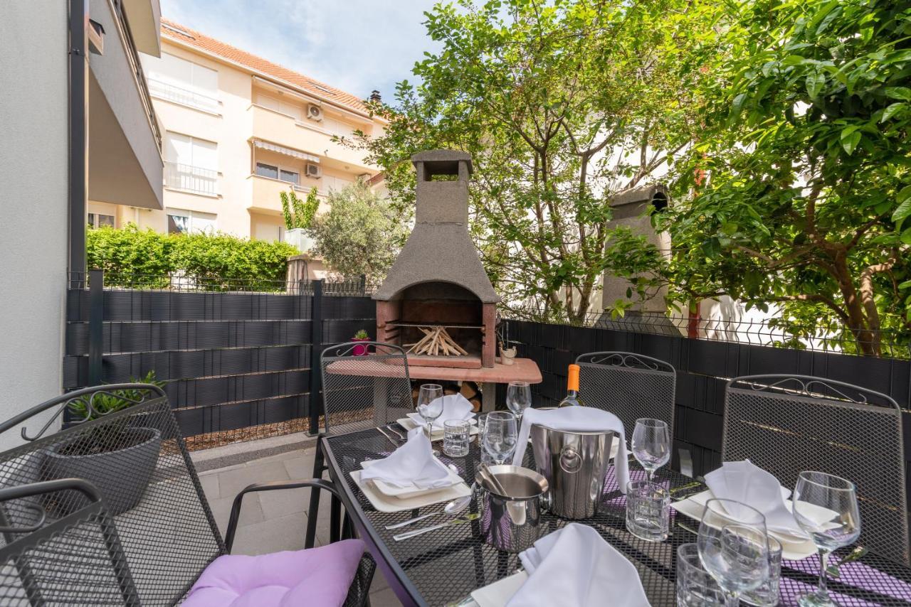 A&R - Seget Beach Trogir Exterior foto