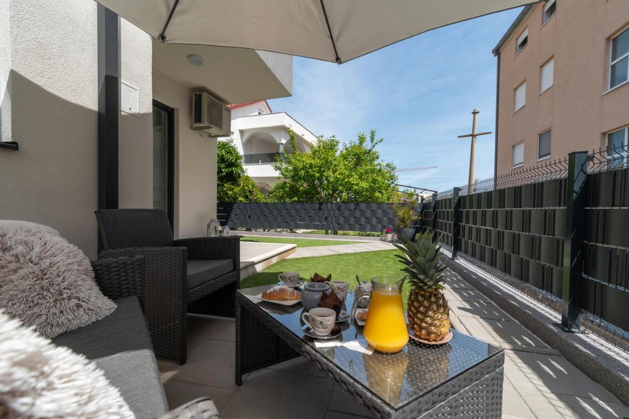 A&R - Seget Beach Trogir Exterior foto